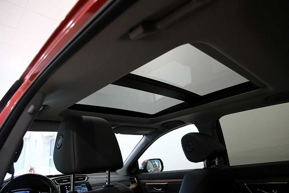 Honda CR-V 2.0 HYBRID 4WD Exe. , Standheiz, Pano