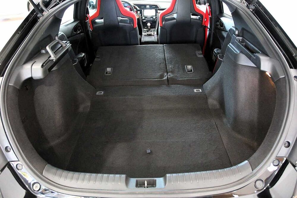 Honda Civic Lim. 5-trg. Type R GT