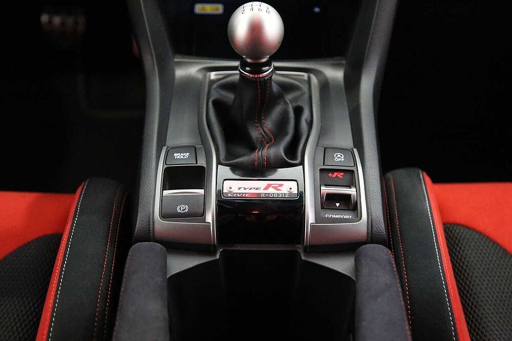 Honda Civic Lim. 5-trg. Type R GT