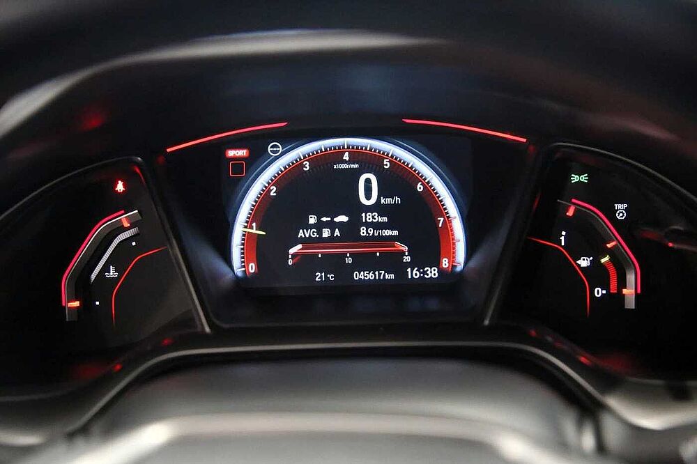 Honda Civic Lim. 5-trg. Type R GT