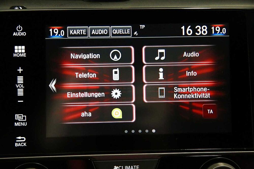 Honda Civic Lim. 5-trg. Type R GT