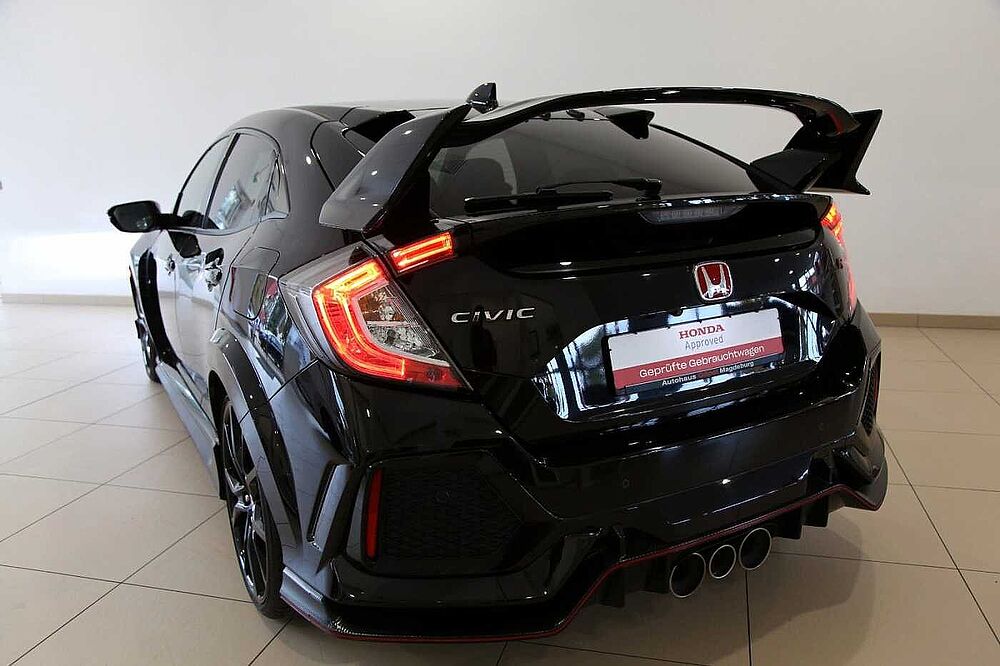 Honda Civic Lim. 5-trg. Type R GT