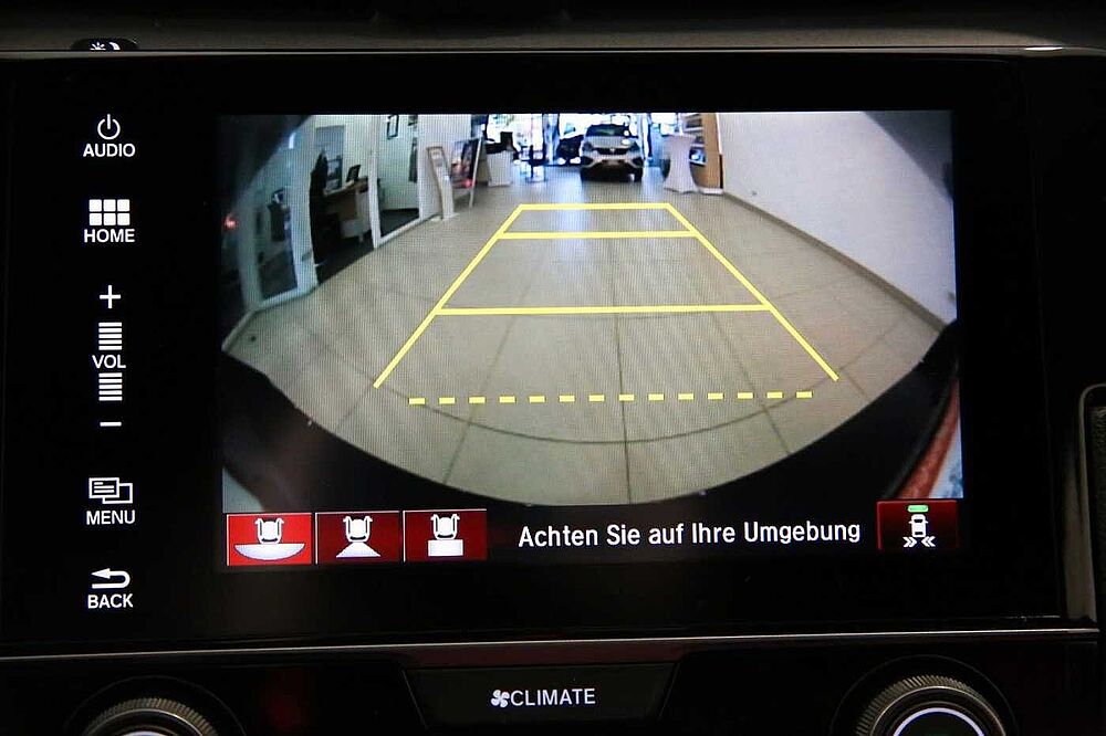 Honda Civic Lim. 5-trg. Type R GT