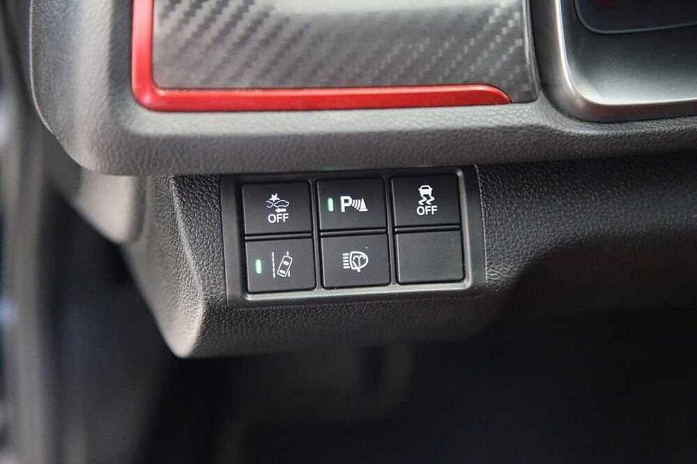 Honda Civic Lim. 5-trg. Type R GT