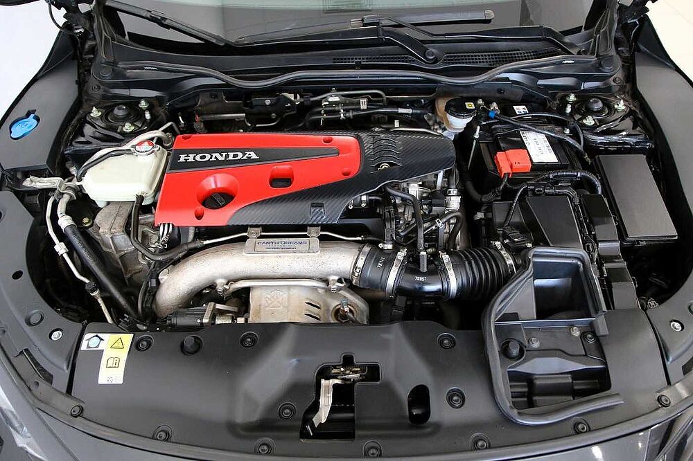 Honda Civic Lim. 5-trg. Type R GT