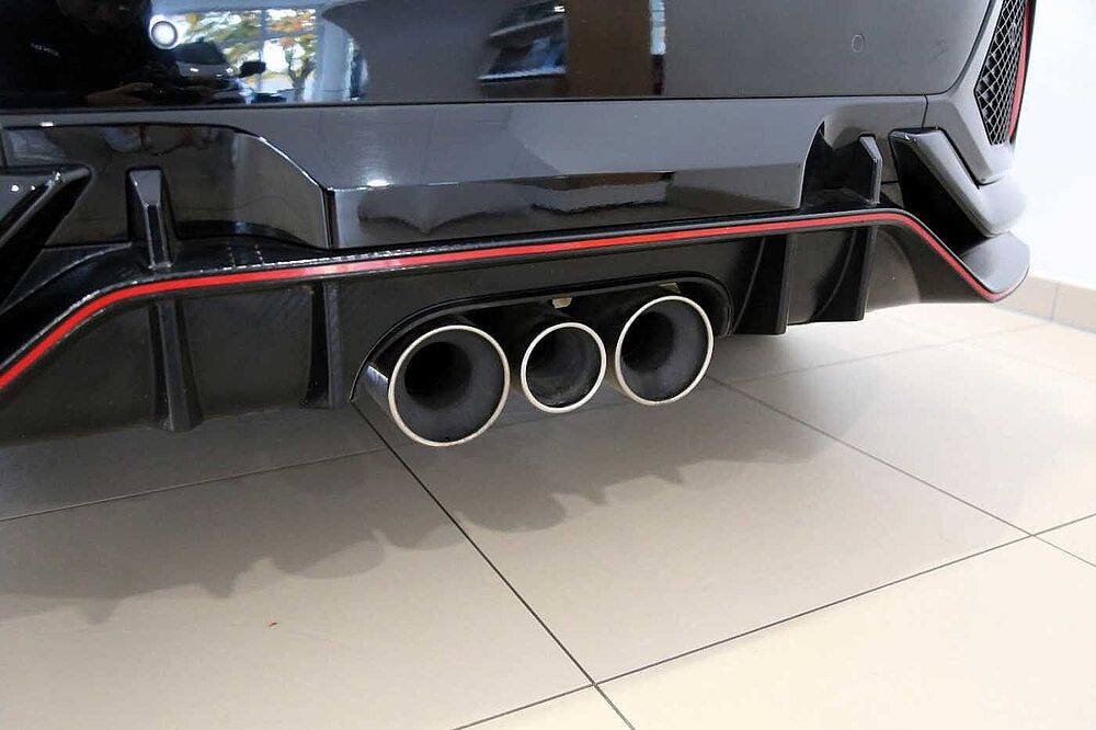 Honda Civic Lim. 5-trg. Type R GT