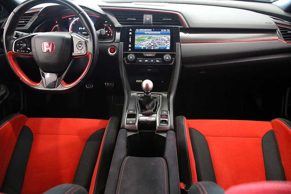 Honda Civic Lim. 5-trg. Type R GT