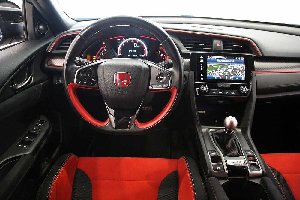 Honda Civic Lim. 5-trg. Type R GT