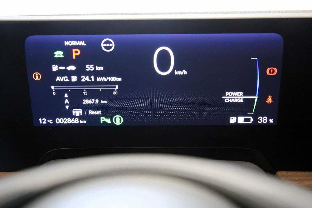 Honda e Advance 17' Pano, RFK, SHZ, LHZ