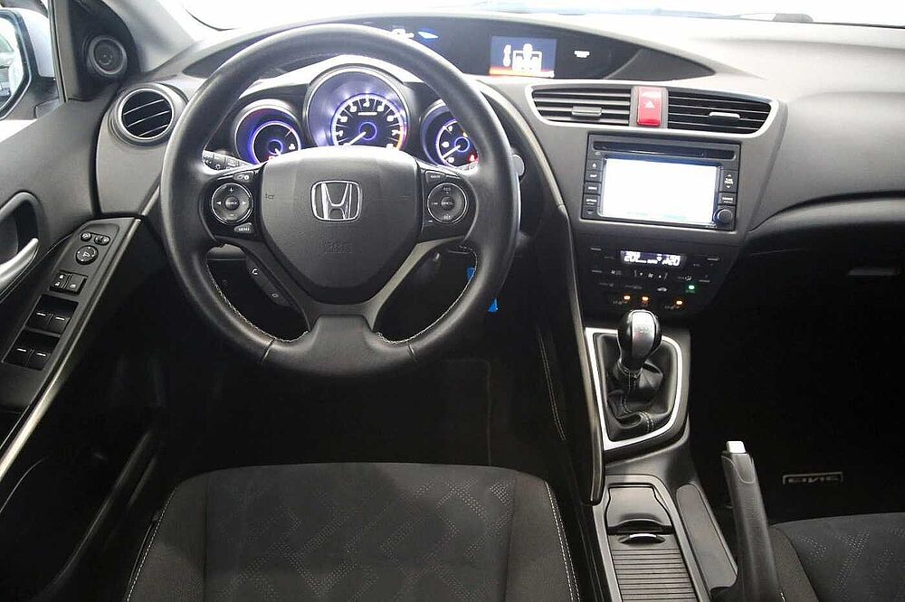 Honda Civic Tourer Sport AHK, RFK, Navi, Allwetter SHZ