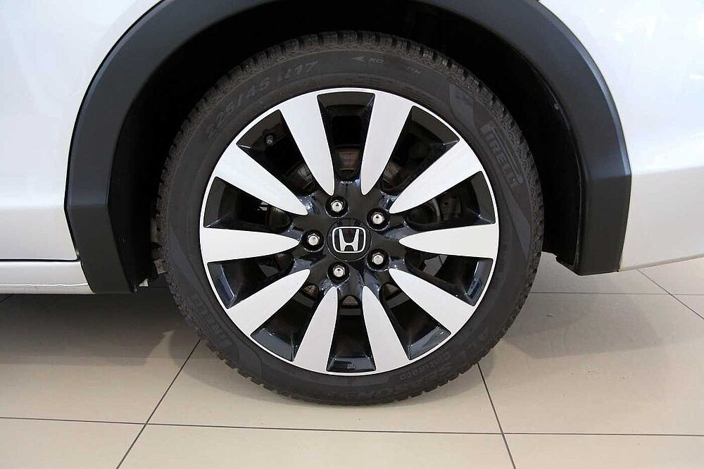 Honda Civic Tourer Sport AHK, RFK, Navi, Allwetter SHZ