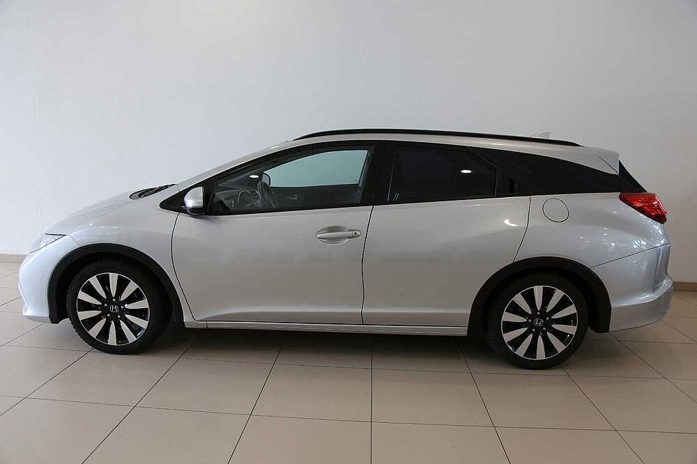 Honda Civic Tourer Sport AHK, RFK, Navi, Allwetter SHZ