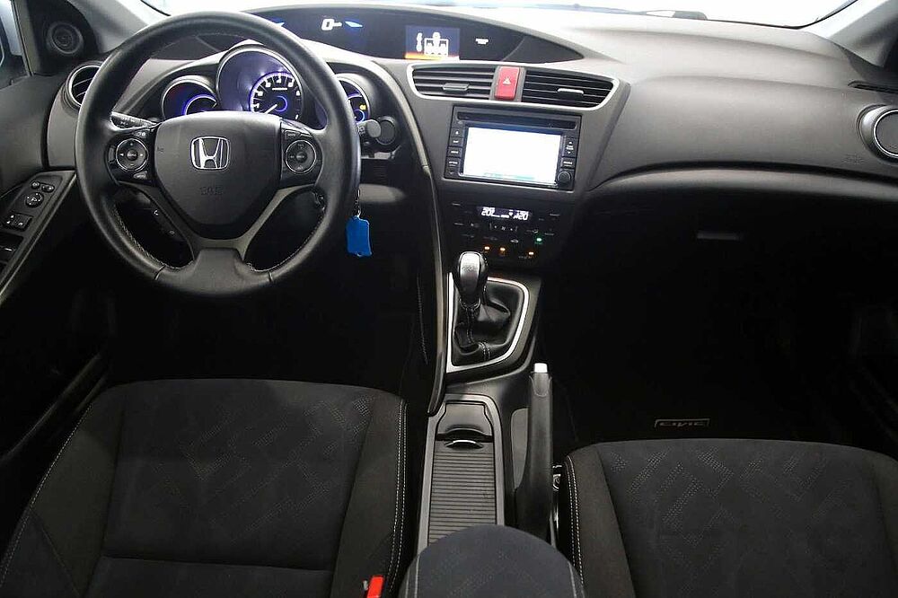 Honda Civic Tourer Sport AHK, RFK, Navi, Allwetter SHZ