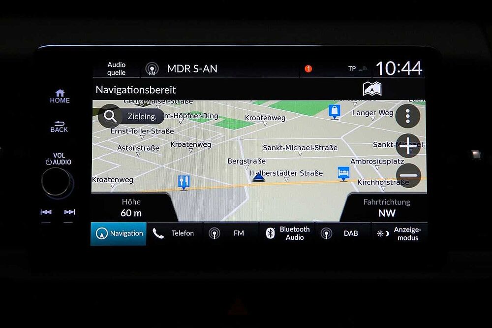 Honda Jazz 1.5 i-MMD Crosstar Executive Navi RFK SHZ