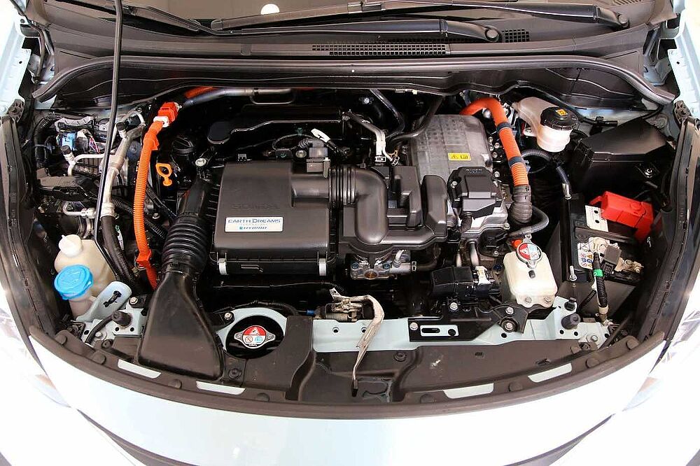 Honda Jazz 1.5 i-MMD Crosstar Executive Navi RFK SHZ