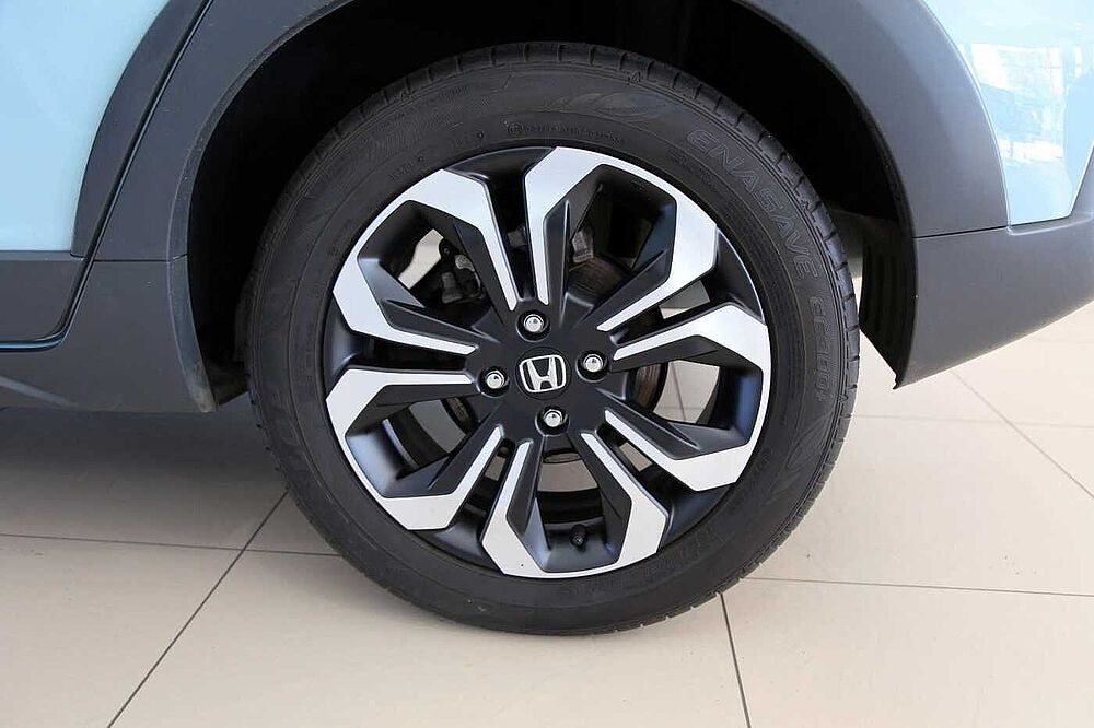 Honda Jazz 1.5 i-MMD Crosstar Executive Navi RFK SHZ