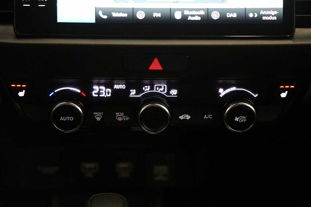 Honda Jazz 1.5 i-MMD Hybrid Advance