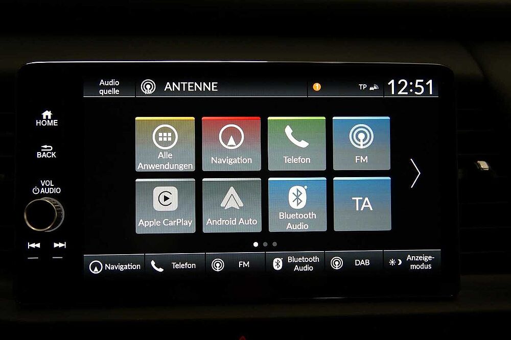 Honda Jazz 1.5 i-MMD Hybrid Advance