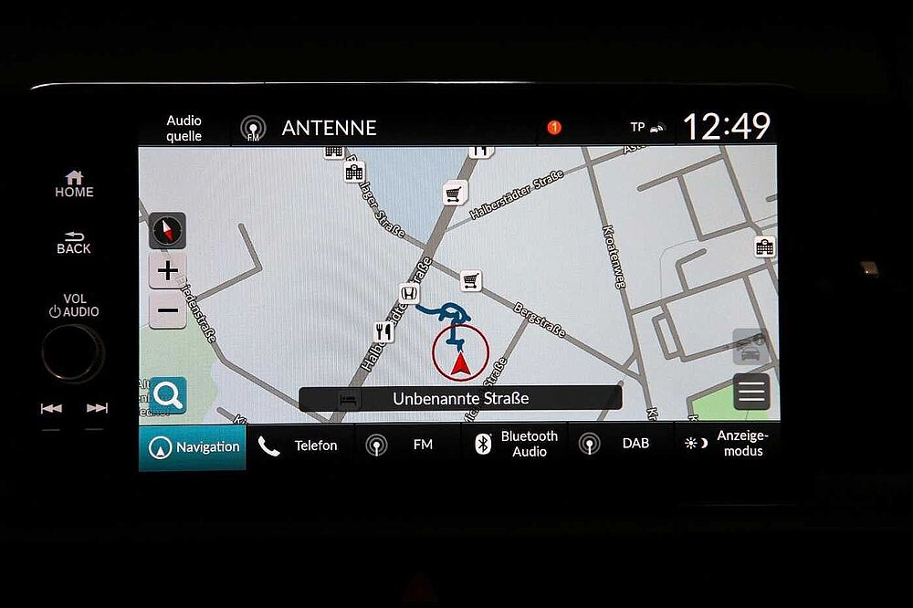 Honda Jazz 1.5 i-MMD Hybrid Advance