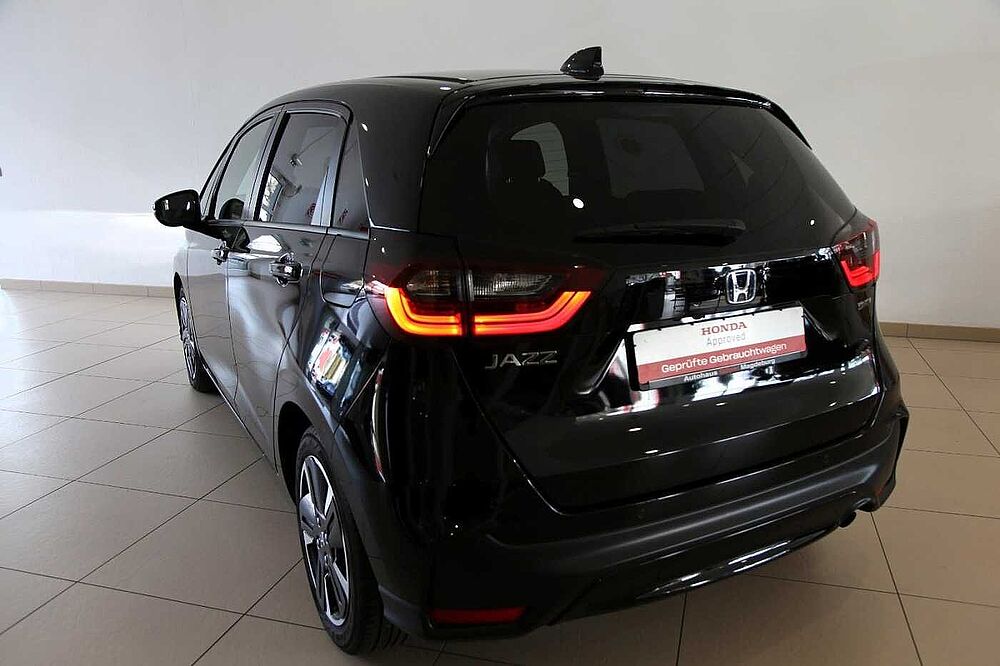 Honda Jazz 1.5 i-MMD Hybrid Advance