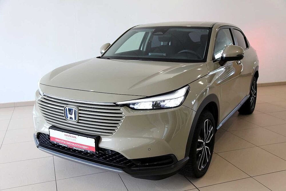 Honda HR-V Elegance PDC RFK DAB Allwetter Navi SHZ