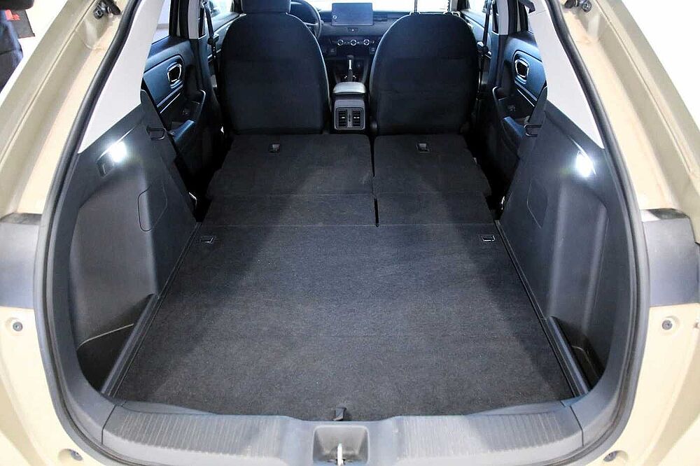 Honda HR-V Elegance PDC RFK DAB Allwetter Navi SHZ