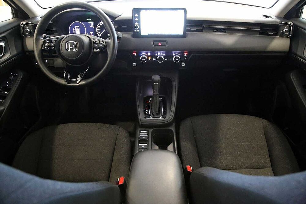 Honda HR-V Elegance PDC RFK DAB Allwetter Navi SHZ