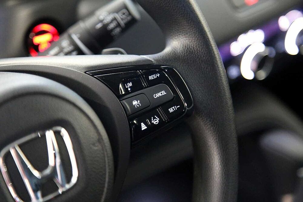 Honda HR-V Elegance PDC RFK DAB Allwetter Navi SHZ