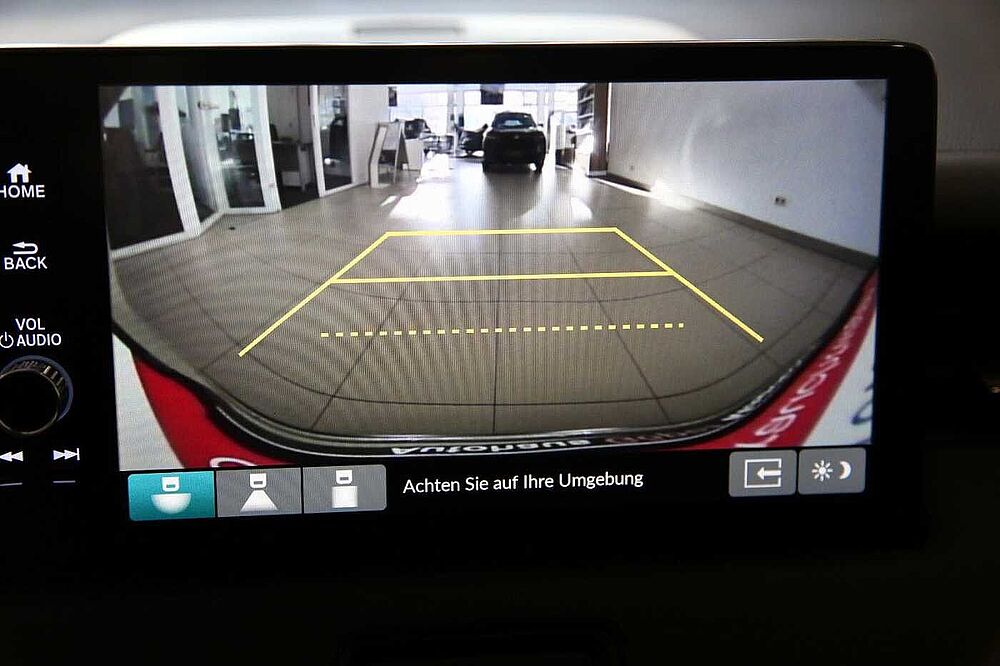 Honda HR-V Elegance PDC RFK DAB Allwetter Navi SHZ