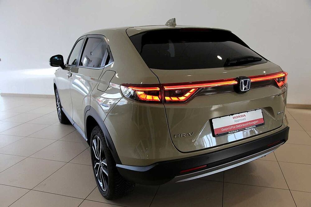Honda HR-V Elegance PDC RFK DAB Allwetter Navi SHZ