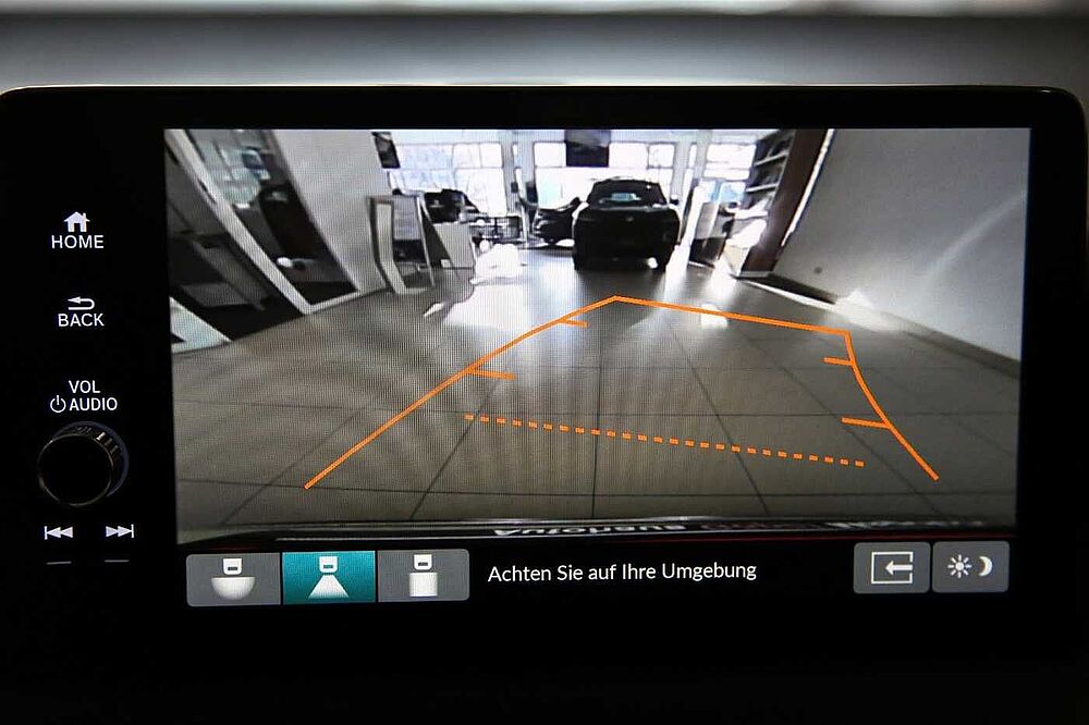 Honda HR-V Elegance PDC RFK DAB Allwetter Navi SHZ
