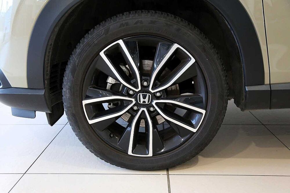 Honda HR-V Elegance PDC RFK DAB Allwetter Navi SHZ