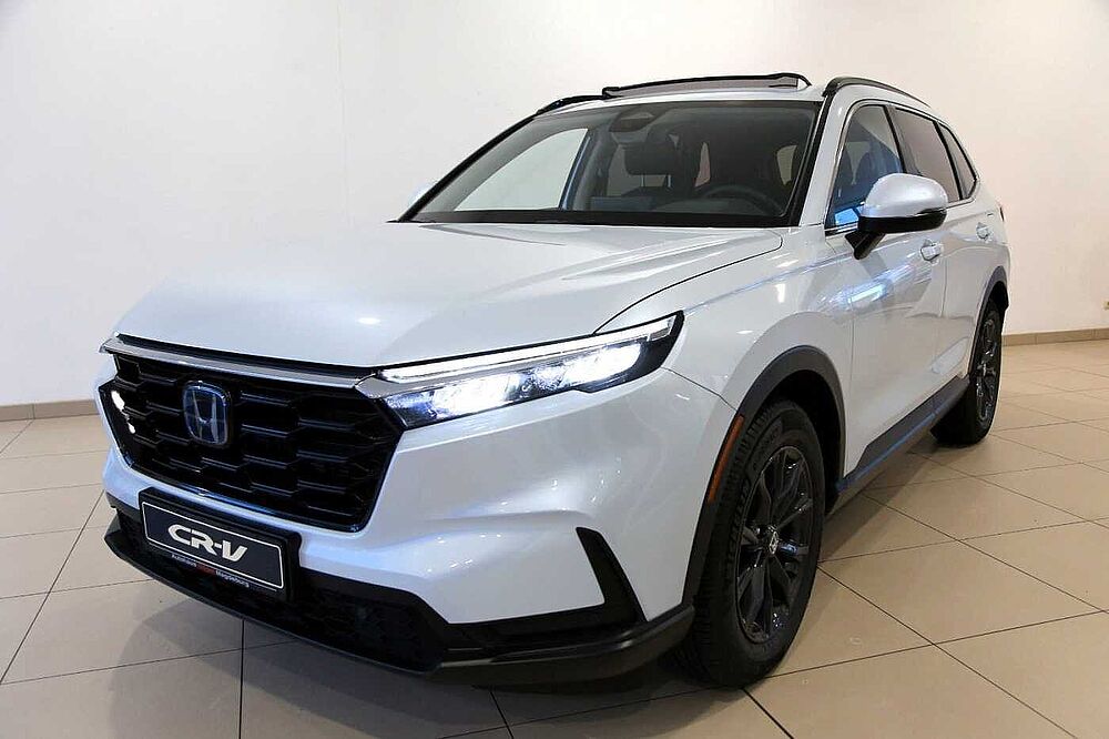 Honda CR-V Elegance 2WD Navi RFK PDC SHZ LHZ Pano