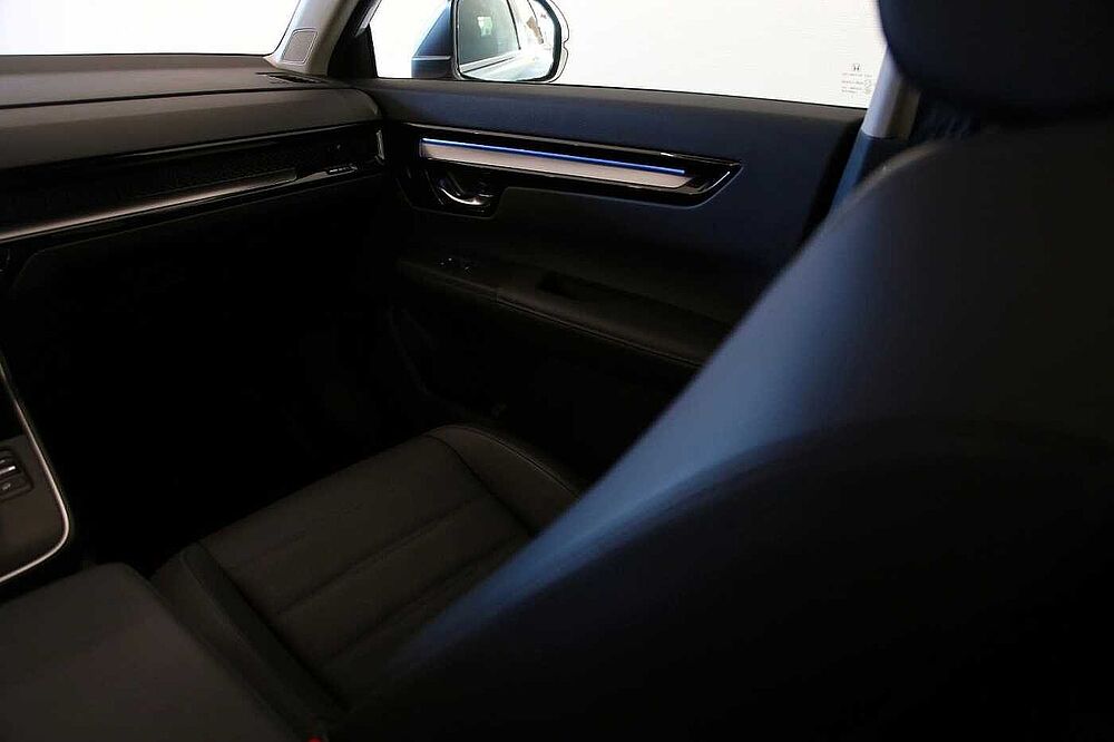 Honda CR-V Elegance 2WD Navi RFK PDC SHZ LHZ Pano