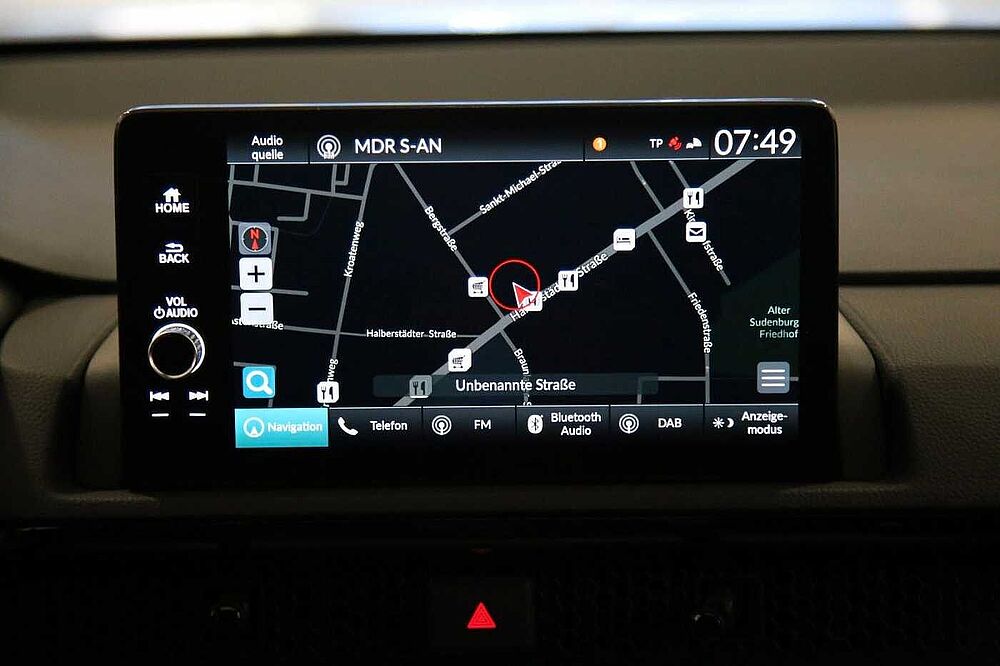 Honda CR-V Elegance 2WD Navi RFK PDC SHZ LHZ Pano