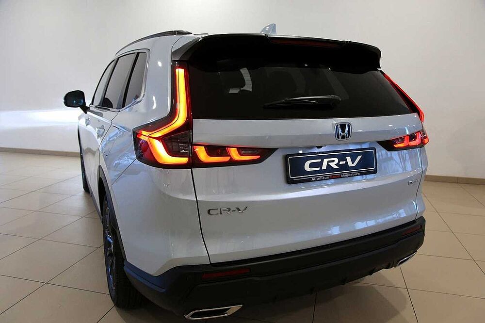 Honda CR-V Elegance 2WD Navi RFK PDC SHZ LHZ Pano