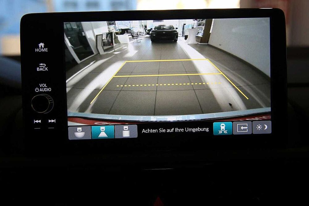 Honda CR-V Elegance 2WD Navi RFK PDC SHZ LHZ Pano