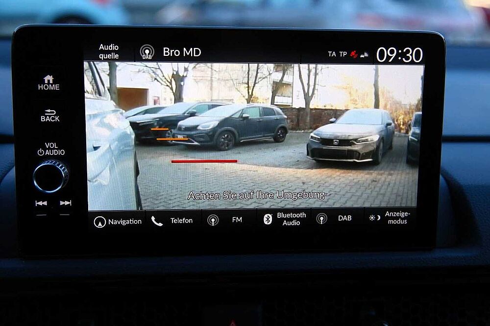 Honda CR-V Elegance 2WD Navi RFK PDC SHZ LHZ Pano