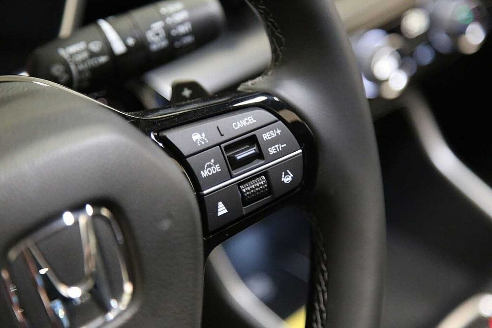 Honda CR-V Elegance 2WD Navi RFK PDC SHZ LHZ Pano