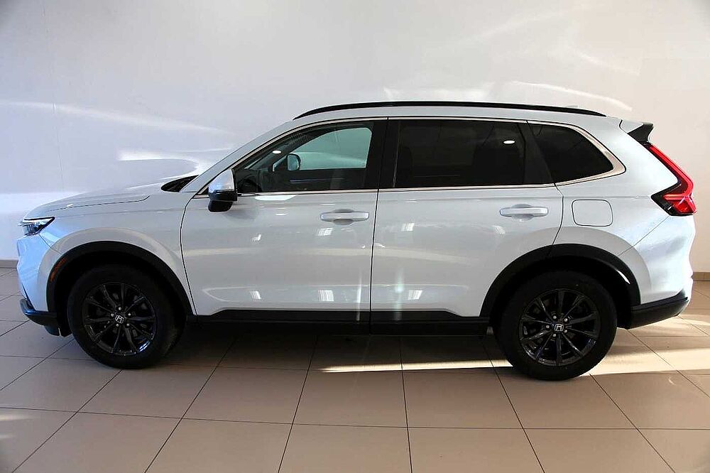 Honda CR-V Elegance 2WD Navi RFK PDC SHZ LHZ Pano