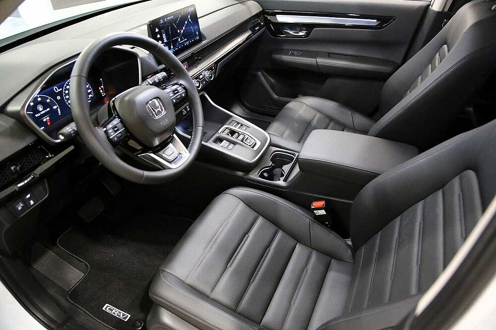 Honda CR-V Elegance 2WD Navi RFK PDC SHZ LHZ Pano