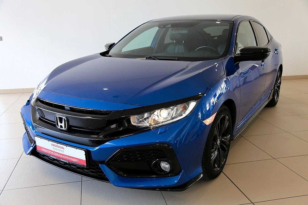 Honda Civic Lim. 1.0 Dynamic Limited Edition RFK, SHZ