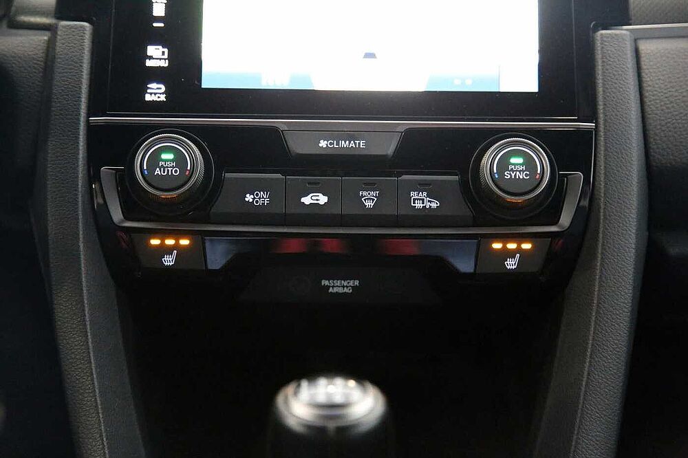 Honda Civic Lim. 1.0 Dynamic Limited Edition RFK, SHZ