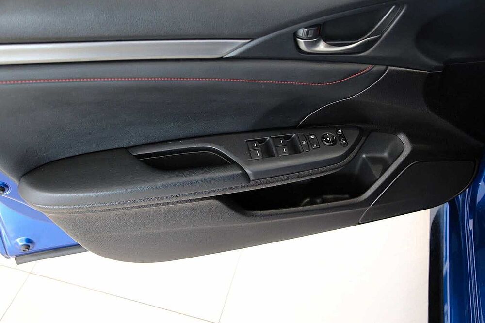 Honda Civic Lim. 1.0 Dynamic Limited Edition RFK, SHZ