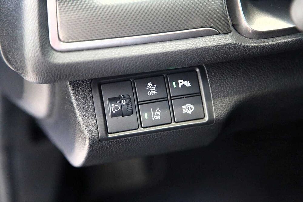 Honda Civic Lim. 1.0 Dynamic Limited Edition RFK, SHZ