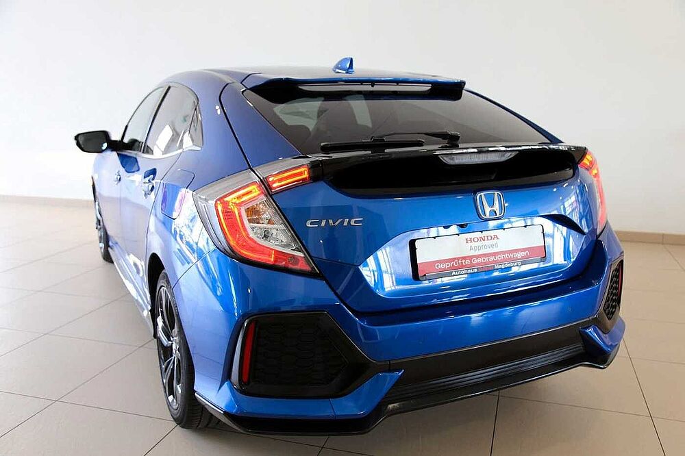 Honda Civic Lim. 1.0 Dynamic Limited Edition RFK, SHZ