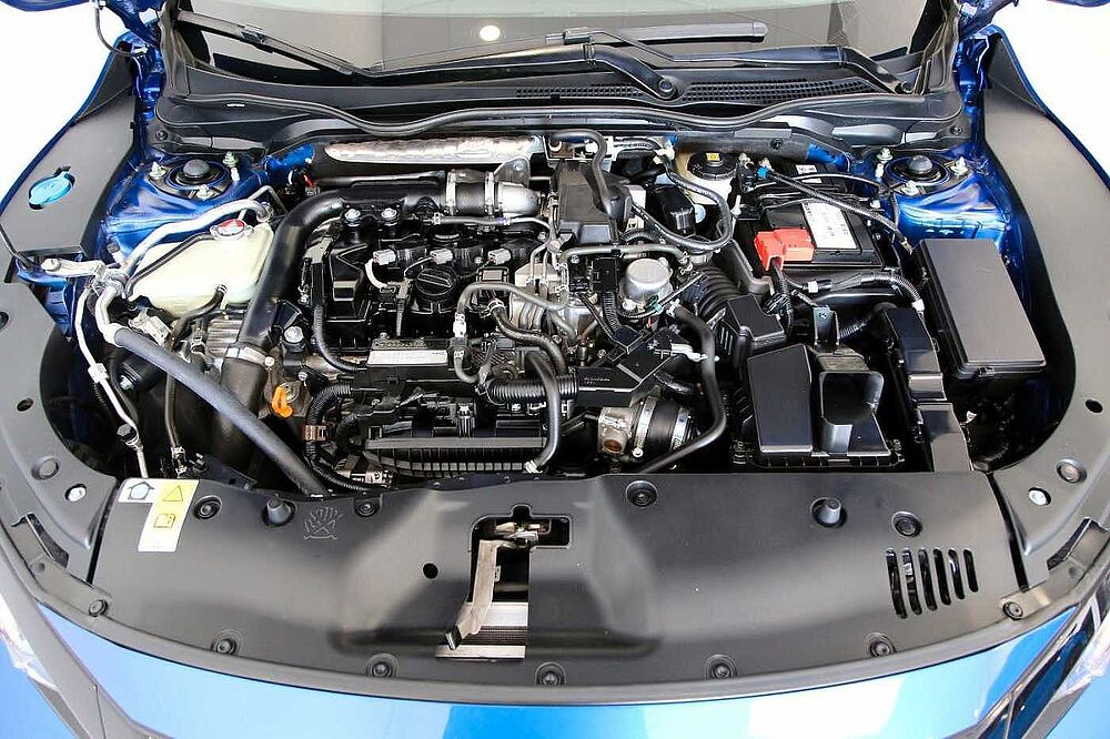 Honda Civic Lim. 1.0 Dynamic Limited Edition RFK, SHZ