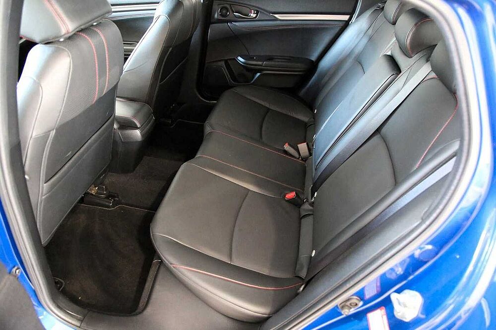 Honda Civic Lim. 1.0 Dynamic Limited Edition RFK, SHZ