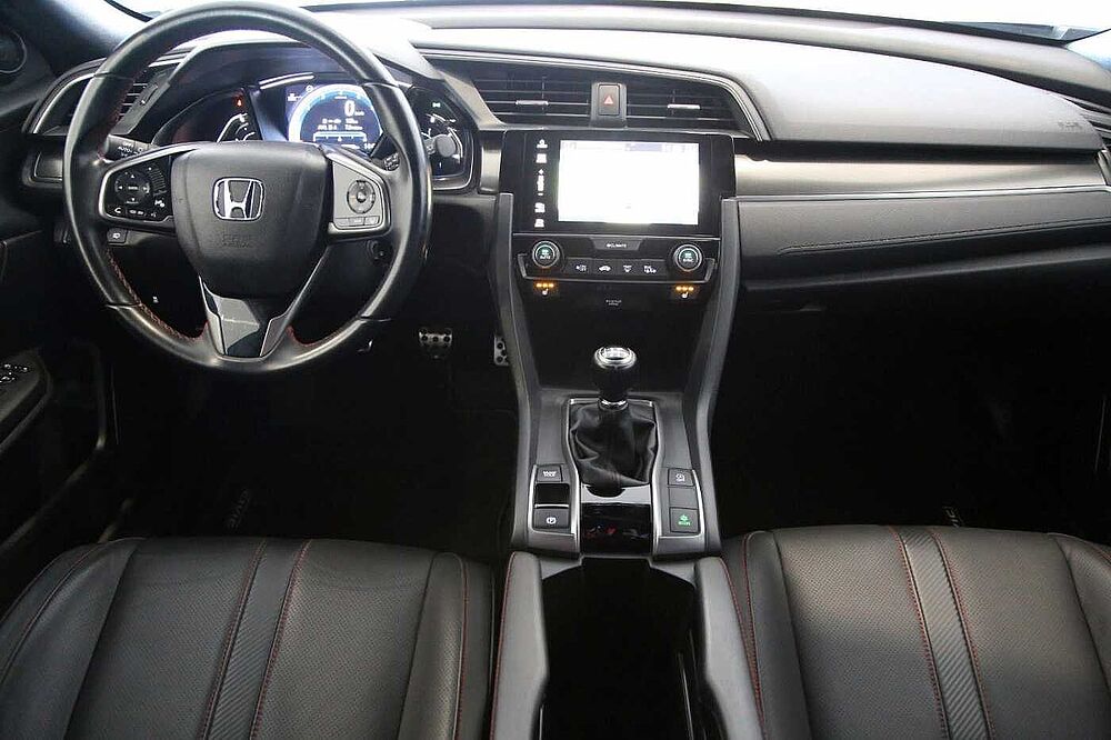 Honda Civic Lim. 1.0 Dynamic Limited Edition RFK, SHZ