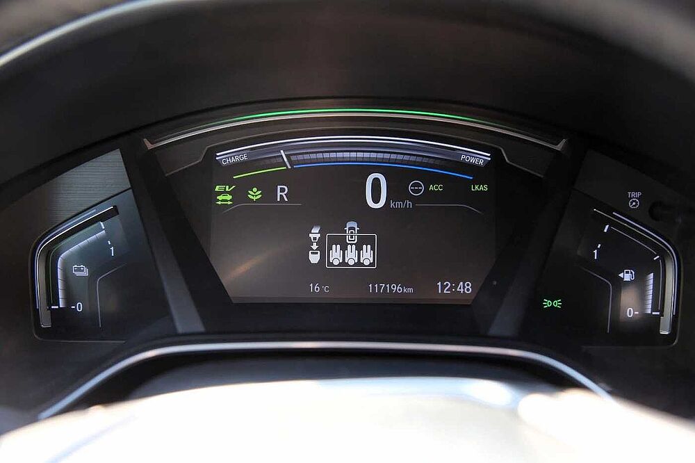 Honda CR-V 2.0 HYBRID 4WD Elegance RFK/AHK/SHZ